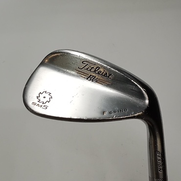 VOKEY　SM5　ツアークローム　Fソール WG 50°  12°  S N.S.PRO　950GH