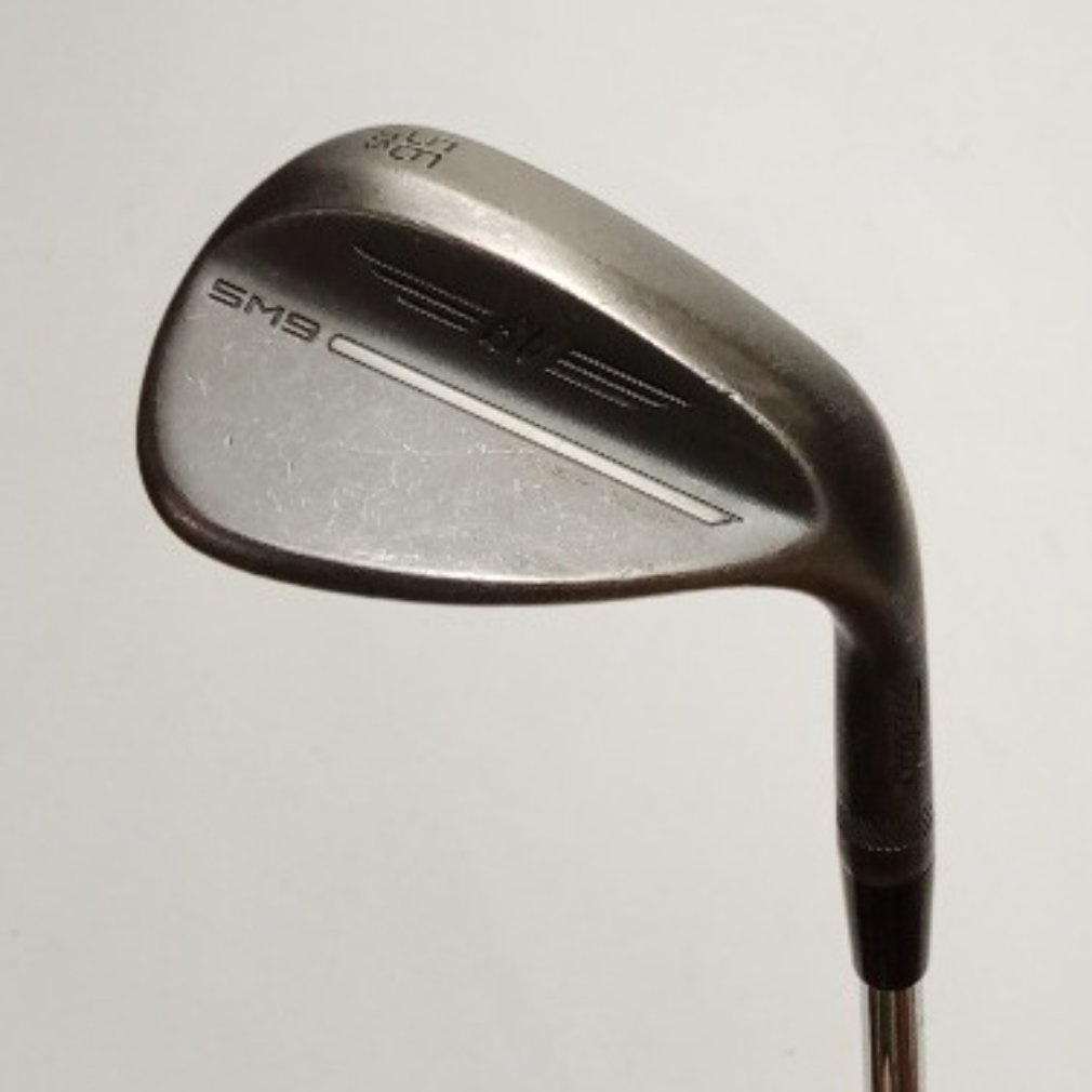 VOKEY SM9 ｼﾞｪｯﾄﾌﾞﾗｯｸ WG 56S° 10° S N.S.PRO 950GH neo｜Alpen Online
