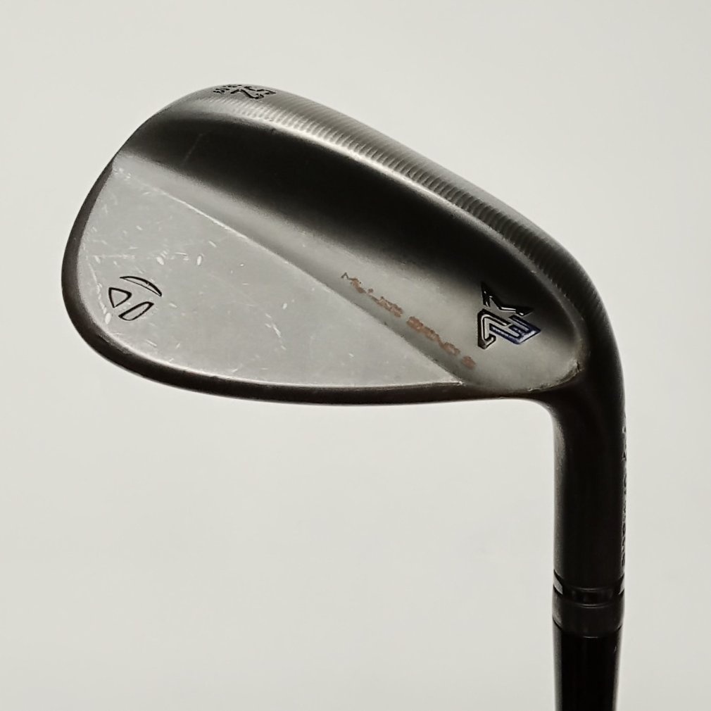 MILLED GRIND 3 BLACK WG 52° 9° S N.S.PRO MODUS3 TOUR105｜Alpen