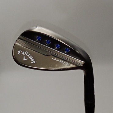 JAWS　WEDGE　ツアーグレー　W　グラインドソール WG 58°  12°  S200 Dynamic　Gold