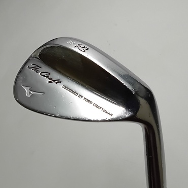 The　Craft　Wedge　2.0　EC WG 52°  22°  S200 Dynamic　Gold　HT