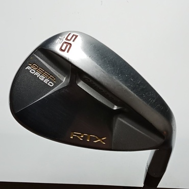 RTX　DEEP　FORGED WG 56M°  12°  S N.S.PRO　MODUS3　TOUR105