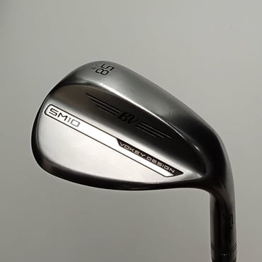 VOKEY　SM10　ツアークローム WG 58K°  14°  S200 Dynamic　Gold