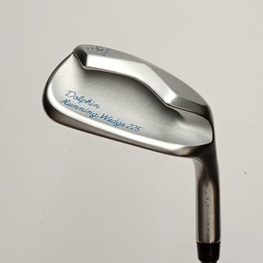 Dolphin　Running　Wedge　DRW-225 WG 39°  オリジナルスチール