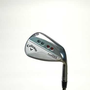 JAWS　FORGED　クロム　(2023) WG 46C°  10°  S N.S.PRO　MODUS3　TOUR115