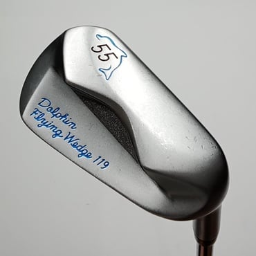 Dolphin　Flying　Wedge　DFW-119 WG 55°  オリジナルスチール