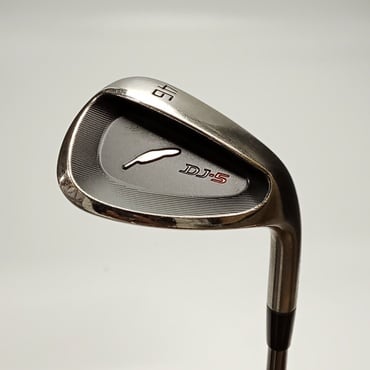 DJ-5　BLACK WG 46°  4°  N.S.PRO　DS-91W