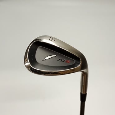 DJ-5　BLACK WG 58°  8°  N.S.PRO　DS-91W