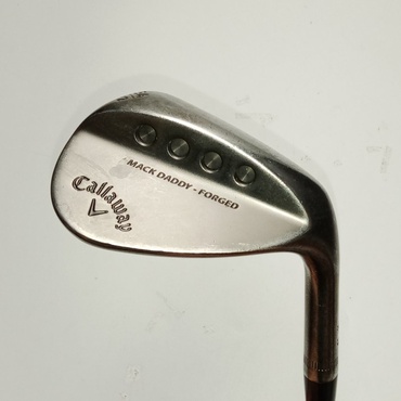 MACK　DADDY　FORGED　(2018)　ツアーグレー WG 54°  12°  S N.S.PRO　MODUS3　TOUR120