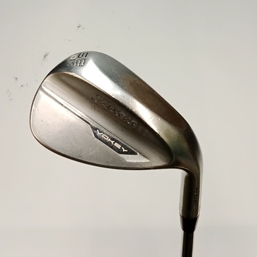 VOKEY　FORGED　(2021)　ツアークローム WG 58M°  10°  S200 Dynamic　Gold