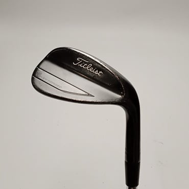 Vokey　FORGED　(2019)　ブラックPVD WG 52F°  10°  S200 Dynamic　Gold