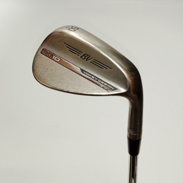 VOKEY　SM10　オールニューニッケル WG 50F°  12°  S200 Dynamic　Gold