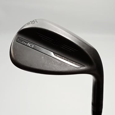 VOKEY　SM10　ジェットブラック WG 56D°  12°  S200 Dynamic　Gold