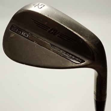 VOKEY　SM10　オールニューニッケル WG 52F°  12°  S N.S.PRO　950GH　neo