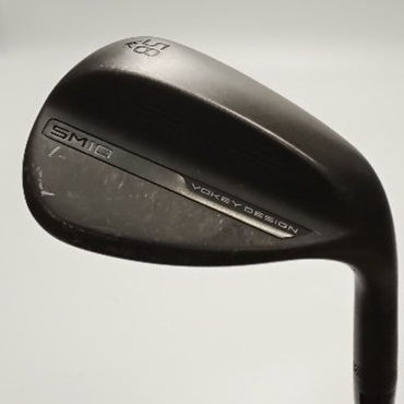 VOKEY　SM10　ジェットブラック WG 58K°  14°  S N.S.PRO　950GH　neo