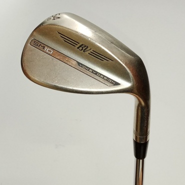 VOKEY　SM10　オールニューニッケル WG 54D°  12°  S200 Dynamic　Gold