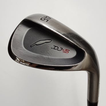 DJ-5　BLACK WG 46°  4°  N.S.PRO　DS-91W
