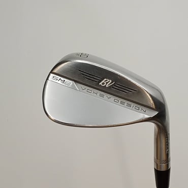 VOKEY　SM8　ツアークローム WG 50F°  12°  S200 Dynamic　Gold