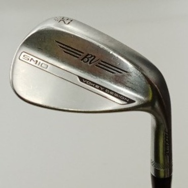 VOKEY　SM10　ツアークローム WG 52F°  8°  S200 Dynamic　Gold