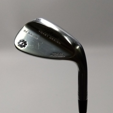 Vokey　COLD　FORGED　(2015)　Mソール WG 54°  10°  S200 Dynamic　Gold
