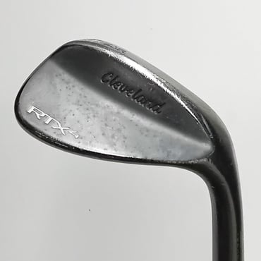 RTX　4　ブラックサテン ウェッジ 56Full°  10°  S200 Dynamic　Gold