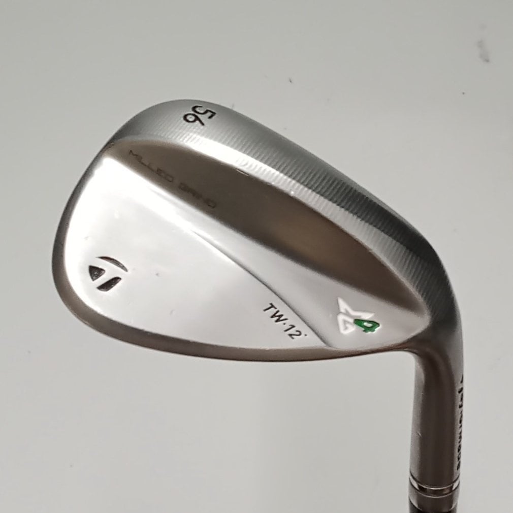 MILLED GRIND 4 TWグラインド WG 56TW° 12° S200 Dynamic Gold EX TOUR