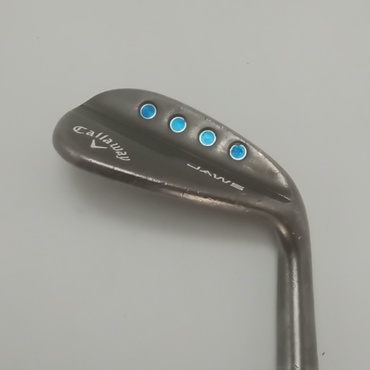 JAWS　WEDGE　ツアーグレー　S　グラインドソール ウェッジ その他スチール