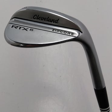 RTX　6　ZIPCORE　ツアーサテン WG 56M°  10°  S200 Dynamic　Gold