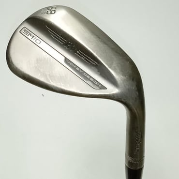VOKEY　SM10　オールニューニッケル WG 58T°  4°  S200 Dynamic　Gold