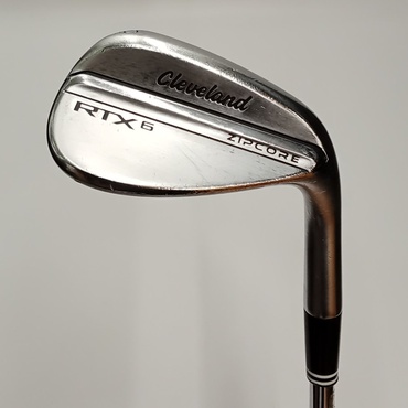 RTX　6　ZIPCORE　ツアーサテン WG 50M°  10°  S200 Dynamic　Gold