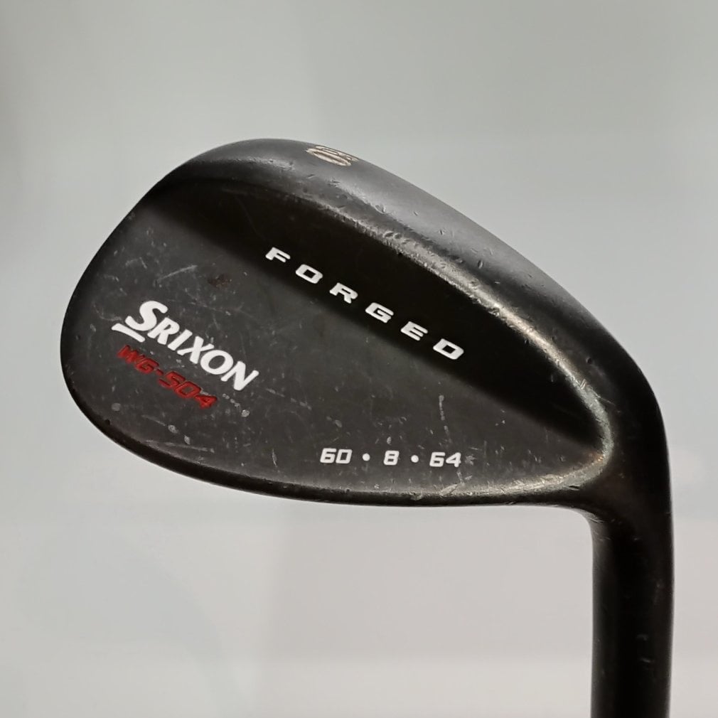 SRIXON WG-504 ウェッジ ｽﾁｰﾙｼｬﾌﾄ｜Alpen Online 公式オンラインストア