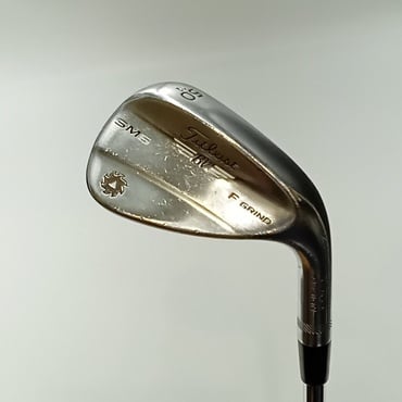 VOKEY　SM6　ツアークローム　Fソール WG 50°  S N.S.PRO　950GH