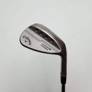 JAWS　FORGED　ウェッジ　ツアーバージョン　CE ウェッジ その他スチール