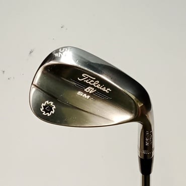 VOKEY　SM7　ツアークローム　Fソール ウェッジ 52°  8°  S N.S.PRO　MODUS3　TOUR120
