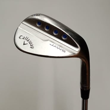 JAWS　WEDGE　クロム　X　グラインドソール WG 58°  12°  S200 Dynamic　Gold
