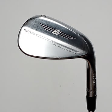 VOKEY　SM9　ツアークローム ウェッジ その他スチール