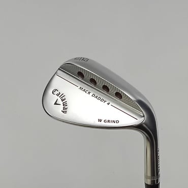 MACK　DADDY　4　MILLD　クロムメッキ　W-GRIND WG 52°  12°  S N.S.PRO　950GH