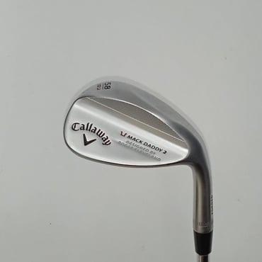 MACK　DADDY　2　クロムメッキ　Uソール WG 58°  10°  S N.S.PRO　950GH