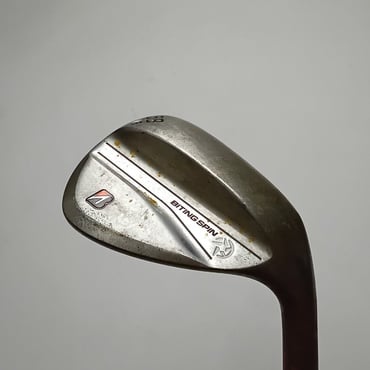 BITING　SPIN　ノーメッキ WG 58M°  8°  S N.S.PRO　MODUS3　TOUR105