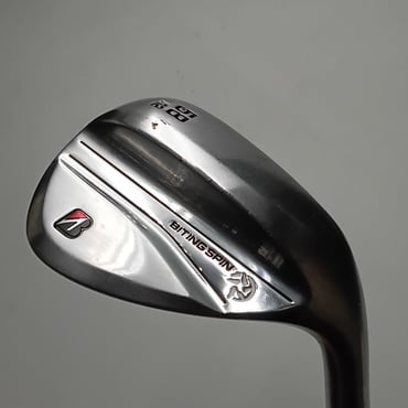 BITING　SPIN WG 58A°  12°  S N.S.PRO　MODUS3　TOUR105