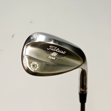 VOKEY　SM7　ツアークローム　Dソール ウェッジ 58°  12°  S N.S.PRO　MODUS3　TOUR120