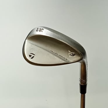 MILLED　GRIND　3　CHROME ウェッジ N.S.PRO　MODUS3　TOUR105