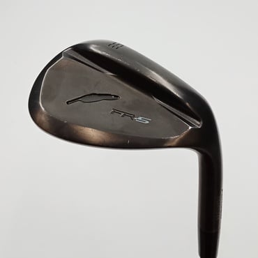 FR-5　ブラックサテン WG 58°  12°  WEDGE N.S.PRO　TS-101w