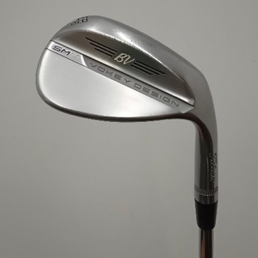 VOKEY　SM8　ツアークローム WG 58D°  12°  S N.S.PRO　950GH　neo