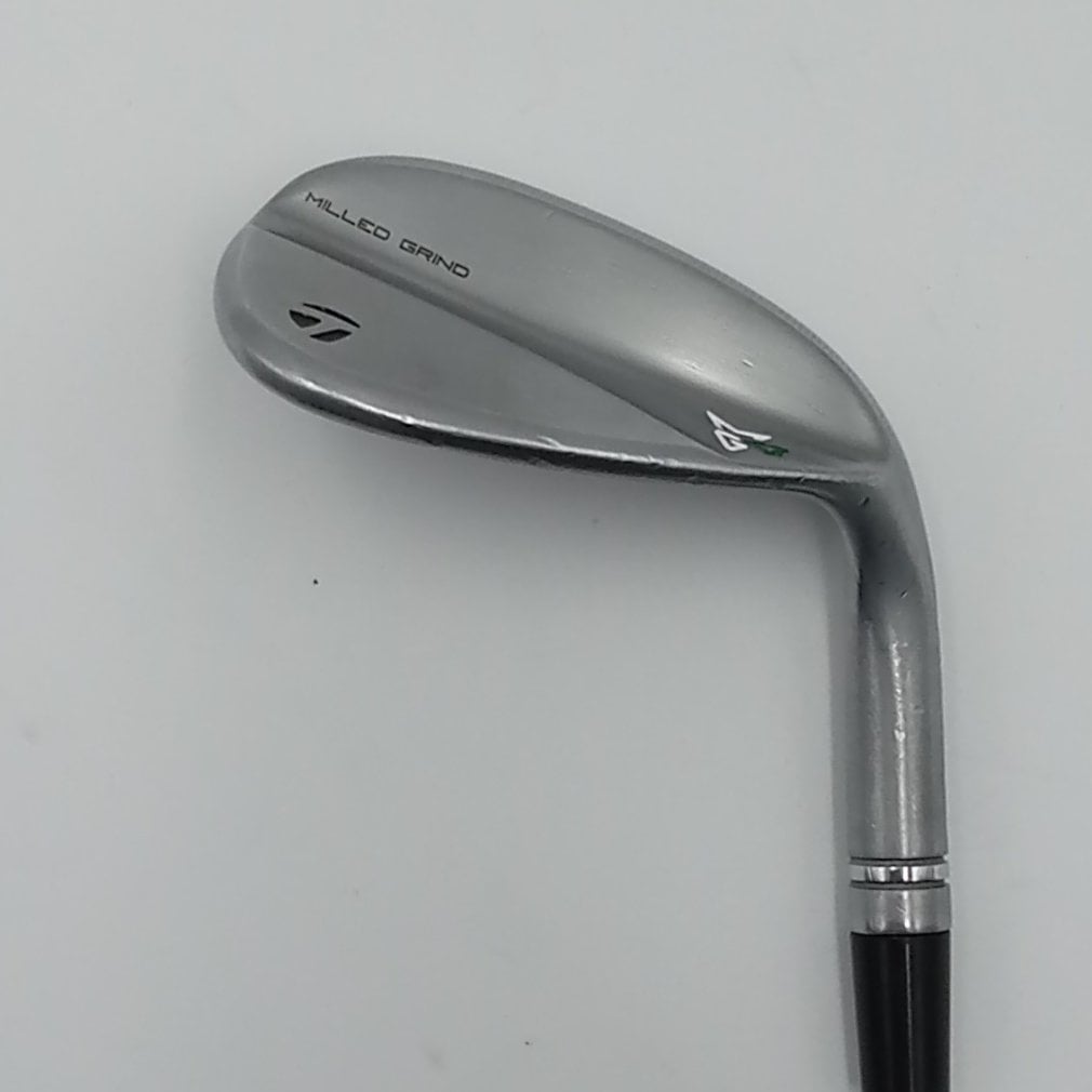MILLED GRIND 4 CHROME ウェッジ KBS HIREV 2.0 WEDGE 115[その他ｽﾁｰﾙ