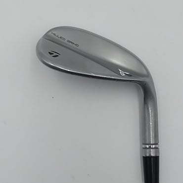 MILLED　GRIND　4　CHROME ウェッジ その他スチール