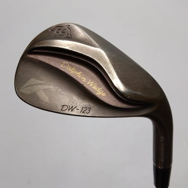Dolphin　Wedge　DW-123　Copper ウェッジ その他スチール