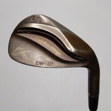 Dolphin　Wedge　DW-123　Copper ウェッジ その他スチール