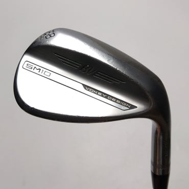 VOKEY　SM10　ツアークローム WG 58D°  12°  S200 Dynamic　Gold