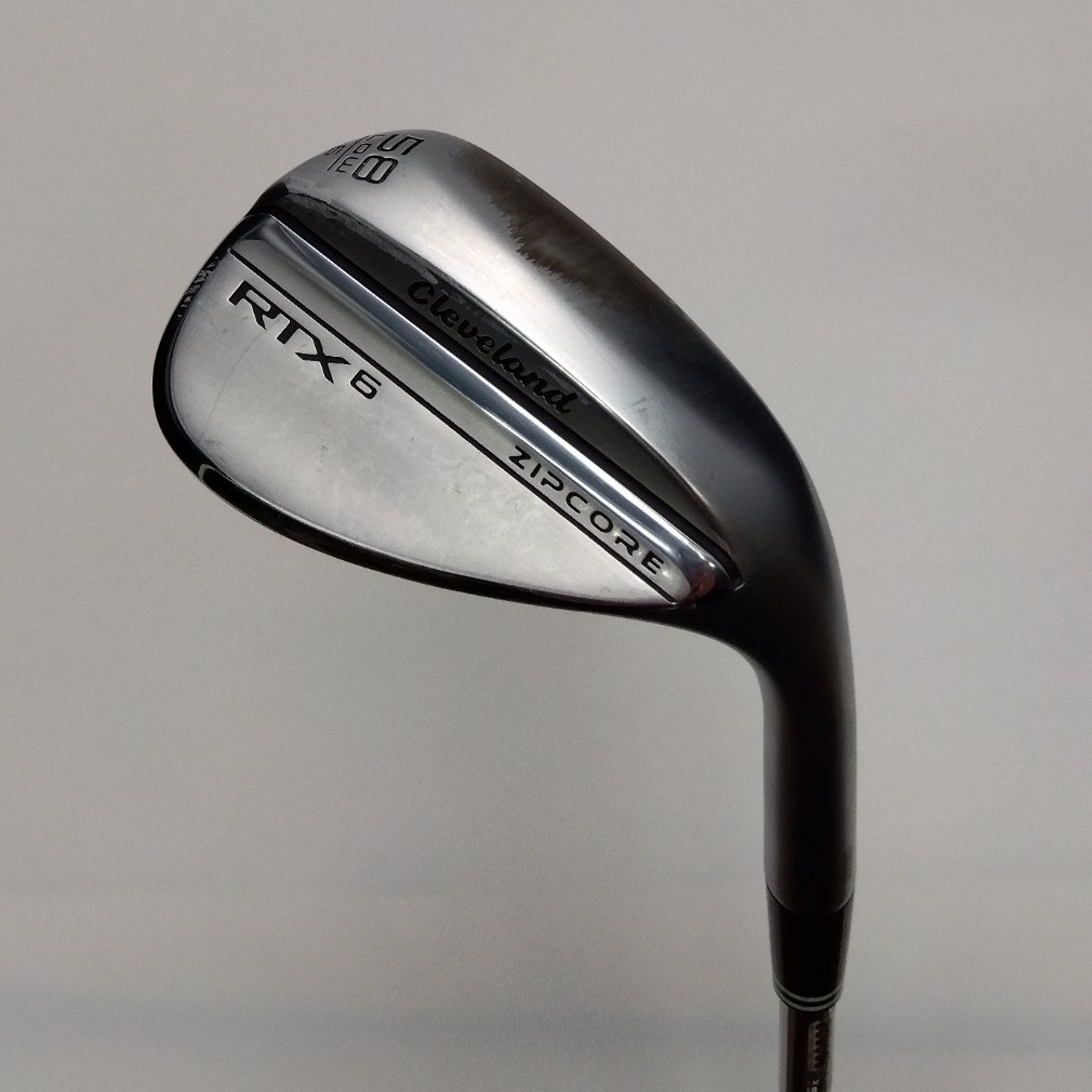 RTX 6 ZIPCORE ﾂｱｰｻﾃﾝ WG 58L° 6° S200 Dynamic Gold｜Alpen Online